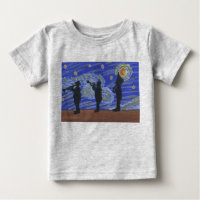 Brass Band on Stormy Night