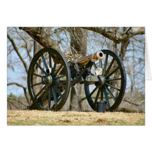 Brass Cannon