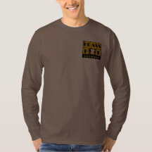 Brass Hat Brewing Long Sleeve Tee