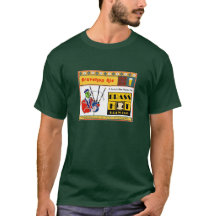Brass Hat Brewing Tee #7
