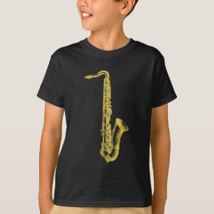 Brass Sax T-Shirt