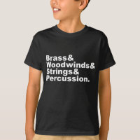 Brass & Woodwinds & Strings & Percussion Orchestra