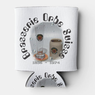 Brasserie Orbe Suisse Getränkekühler Can Cooler