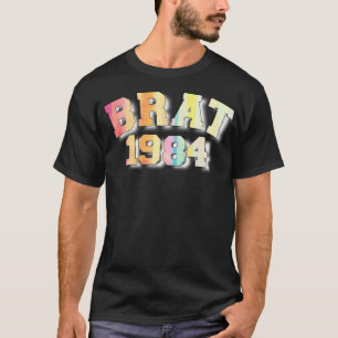 BRAT 1984 T-Shirt