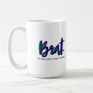 BRAT COFFEE MUG