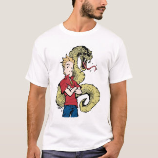 Brat-halla: Loki (no text) T-Shirt