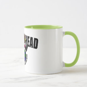 Brat Head Mug