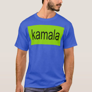 Brat Kamala Long Sleeve TShirt