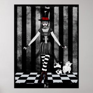 Brat Poster