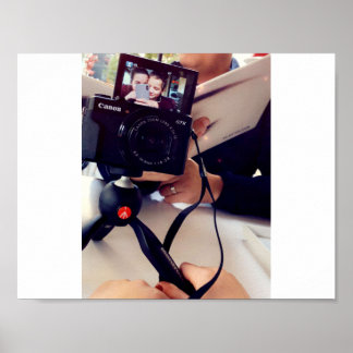 Bratayley...Annie and Hayley poster💜 Poster