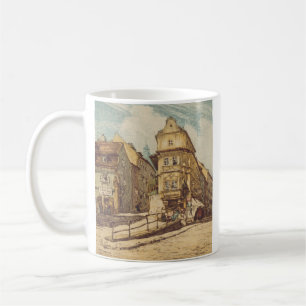 Bratislava by Richard Lux Coffee Mug