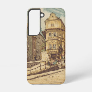 Bratislava by Richard Lux Samsung Galaxy Case