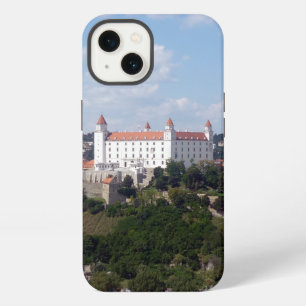 bratislava castle iPhone case