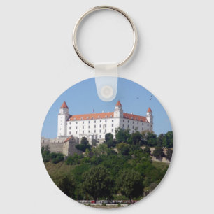 bratislava castle key ring
