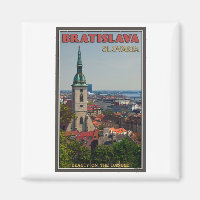 Bratislava Cityscape