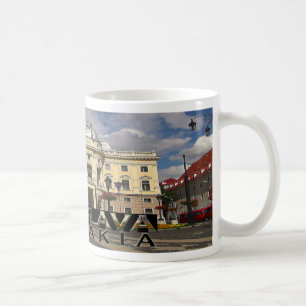Bratislava Coffee Mug