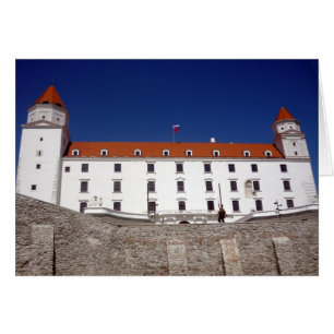 bratislava corner castle