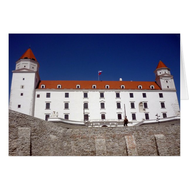 bratislava corner castle (Front Horizontal)