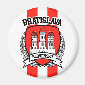 Bratislava Magnet