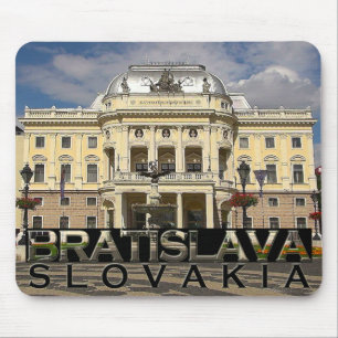 Bratislava Mouse Pad
