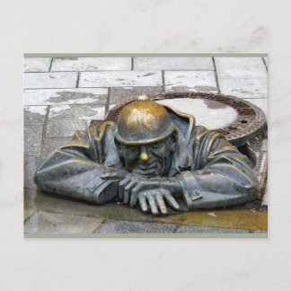 Bratislava post card