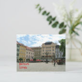 Bratislava Postcard (Standing Front)