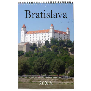 bratislava slovakia calendar