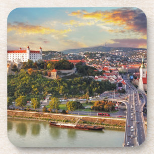 Bratislava, Slovakia Coaster