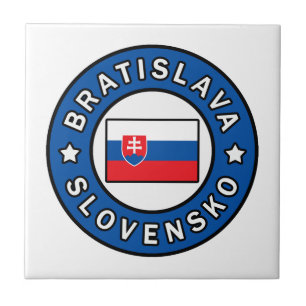 Bratislava Slovensko Ceramic Tile