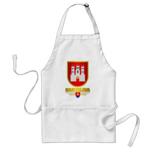 Bratislava Standard Apron