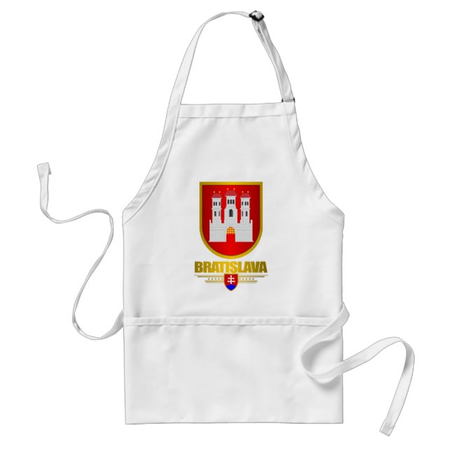 Bratislava Standard Apron (Front)