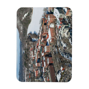 BRATTLEBORO VERMONT Magnet