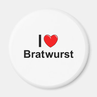 Bratwurst Magnet