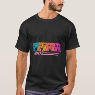 Bratz Group Shot Box Up Line T-Shirt