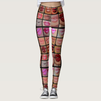 Bratz Lipz Dolls&Parts Leggings