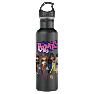 BRATZ QUOTES Stickers 710 Ml Water Bottle