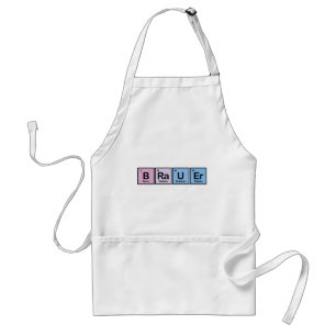 Brauer made of Elements Standard Apron