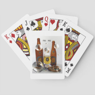 Brauerei Baumberger Langenthal Kartenspiele Playing Cards