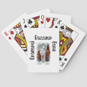 Brauerei Gassner Bern Kartenspiele Playing Cards