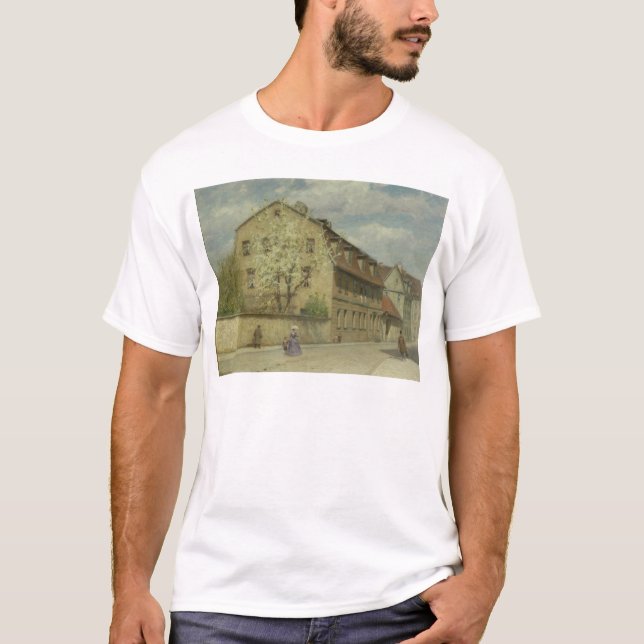 Braune, Weimar T-Shirt (Front)