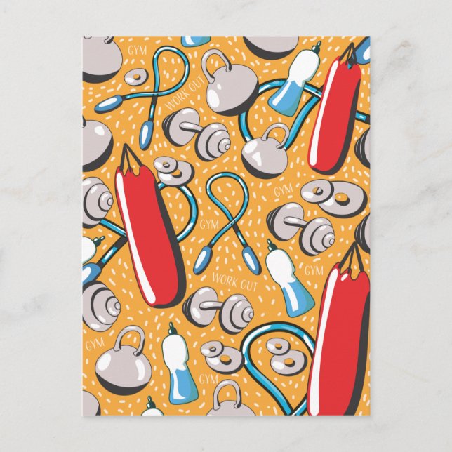 Brauneck Bavaria, Germany Ski poster Postcard (Front)