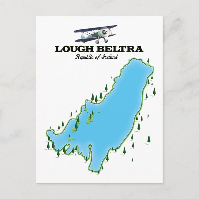 Brauneck Bavaria, Germany Ski poster Postcard (Front)