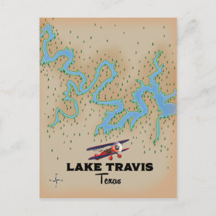 Brauneck Bavaria, Germany Ski poster Postcard