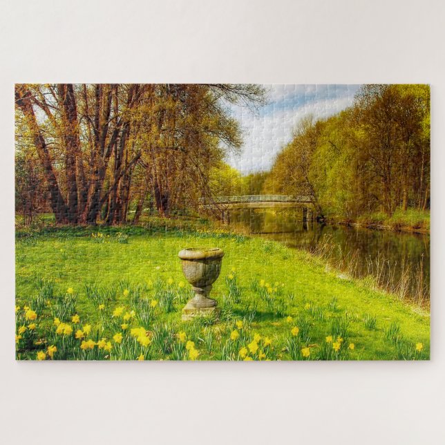 Braunschweig Germany. Jigsaw Puzzle (Horizontal)