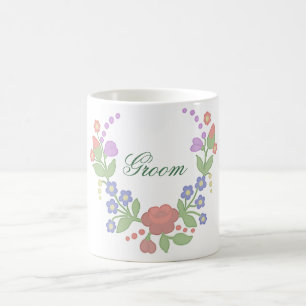 Bräutigam coffee mug