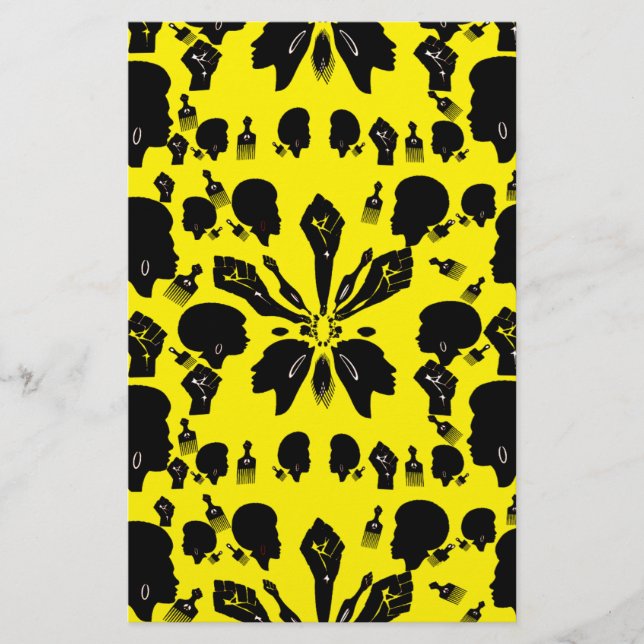 Brave & Beautiful_ Stationery (Front)