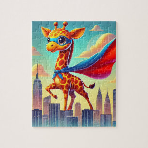 Brave & Bright Jigsaw Puzzle