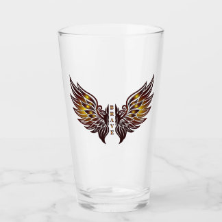 Brave Drinkware Glass