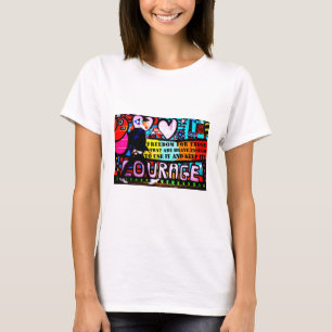 Brave Enough (light) T-Shirt