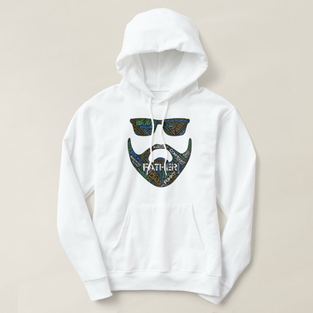 Brave Father Shirt  (Design Front)